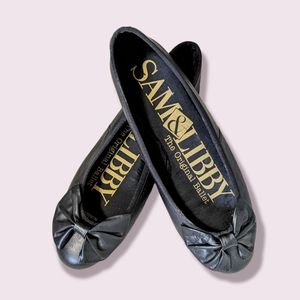 sam and libby ballet flats